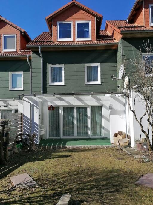 Ferienhaus Hoher Weg - Urlaub, Wandern, Downhill Und Workation Am Nationalpark Harz Санкт-Андреасберг Экстерьер фото