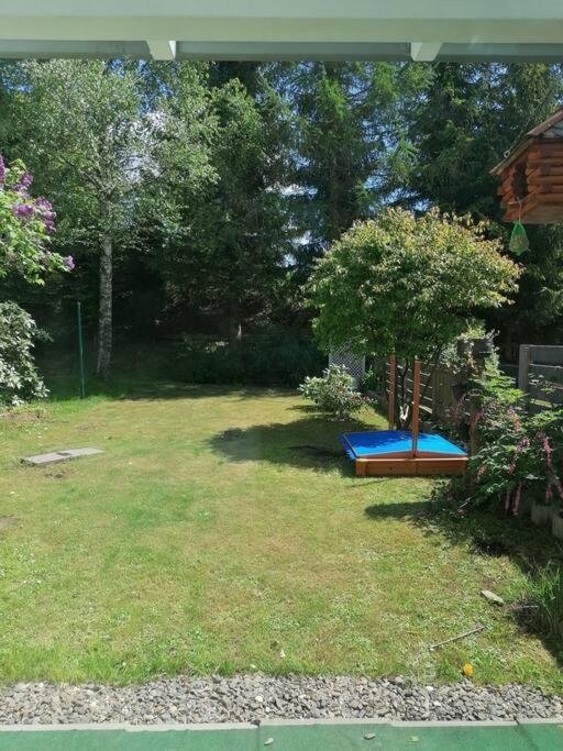 Ferienhaus Hoher Weg - Urlaub, Wandern, Downhill Und Workation Am Nationalpark Harz Санкт-Андреасберг Экстерьер фото