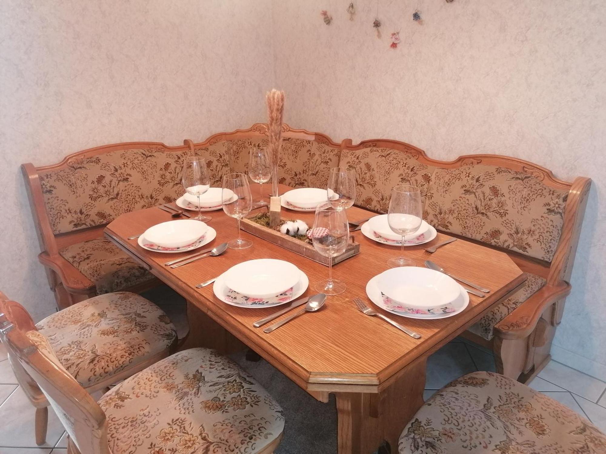 Ferienhaus Hoher Weg - Urlaub, Wandern, Downhill Und Workation Am Nationalpark Harz Санкт-Андреасберг Экстерьер фото