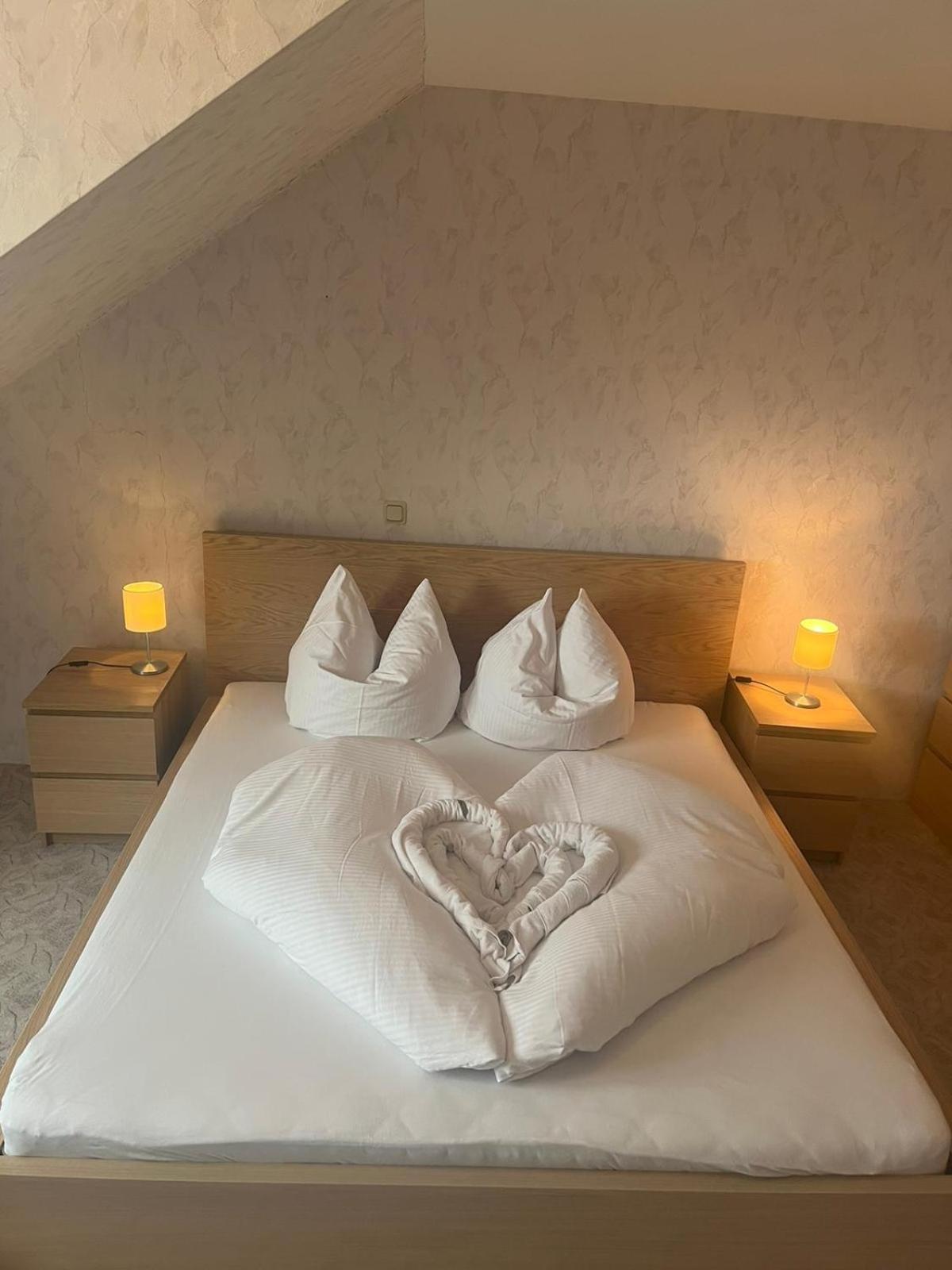 Ferienhaus Hoher Weg - Urlaub, Wandern, Downhill Und Workation Am Nationalpark Harz Санкт-Андреасберг Экстерьер фото