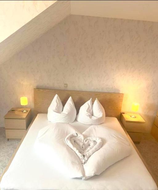 Ferienhaus Hoher Weg - Urlaub, Wandern, Downhill Und Workation Am Nationalpark Harz Санкт-Андреасберг Экстерьер фото