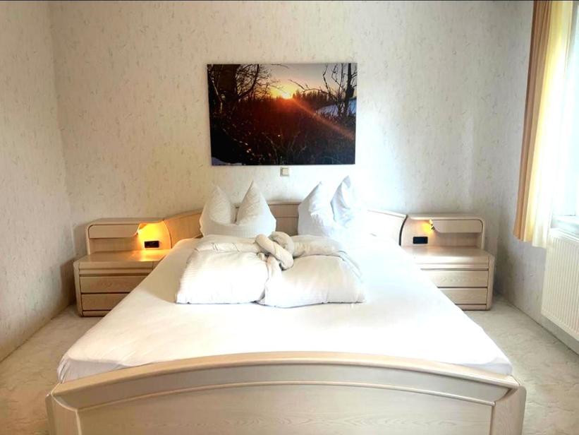 Ferienhaus Hoher Weg - Urlaub, Wandern, Downhill Und Workation Am Nationalpark Harz Санкт-Андреасберг Экстерьер фото